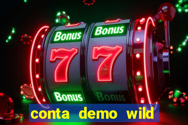 conta demo wild bounty showdown